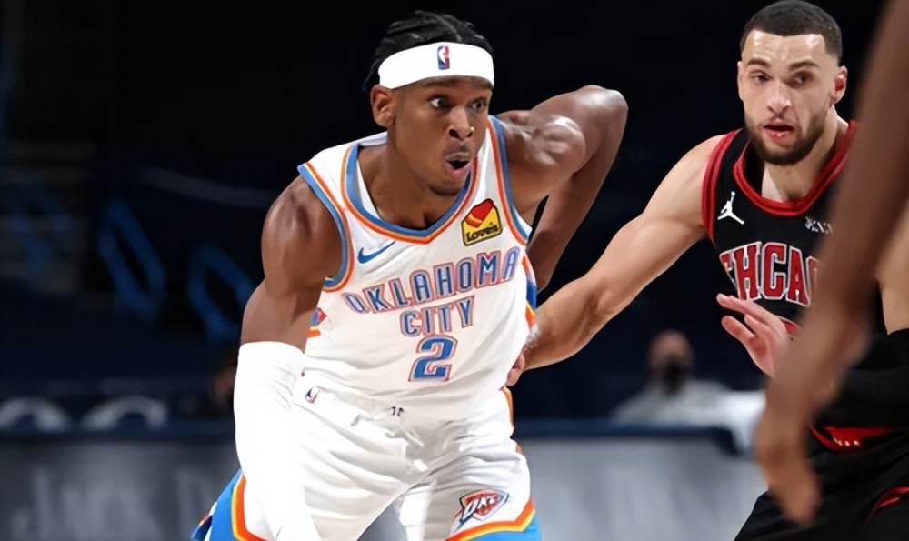  雷霆青年军创造十连胜纪录，亚历山大剑指MVP  