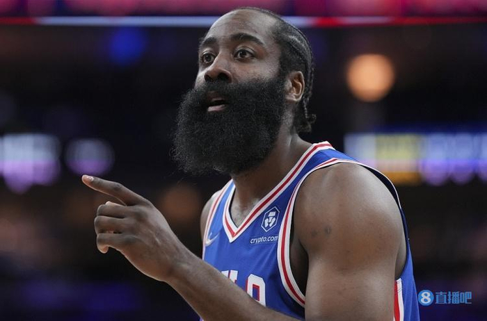 江南体育官网- 哈登降薪续约76人，全力冲击总冠军目标  