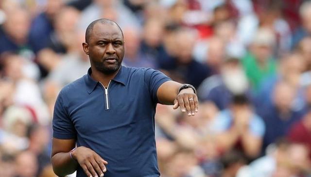 江南体育- 水晶宫主帅维埃拉下课，俱乐部启动换帅程序  